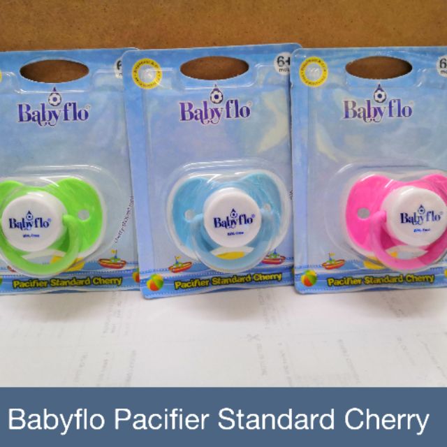 babyflo pacifier