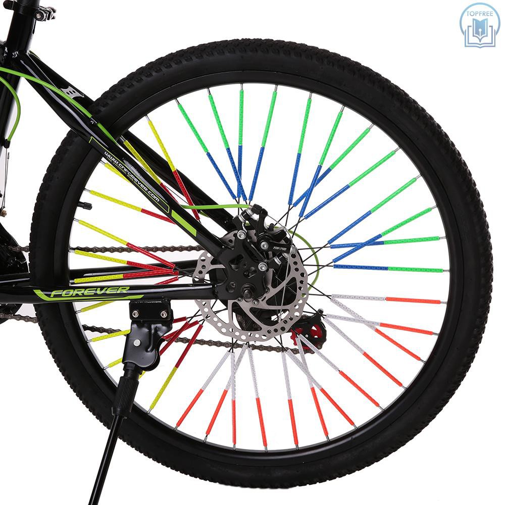 bicycle wheel spokes