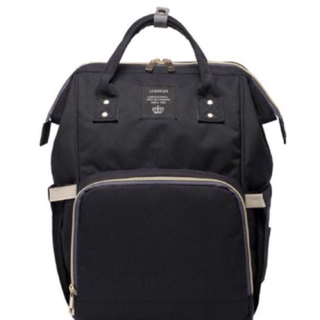 valentino diaper bag