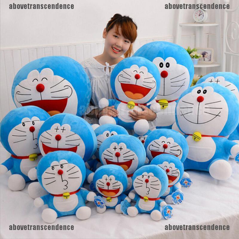 doraemon stuffed toy