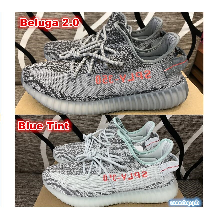 yeezy beluga blue