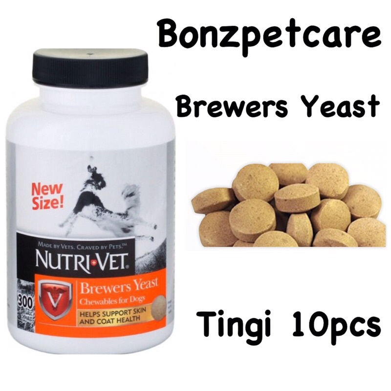 Does Brewers Yeast Help With Dog Shedding