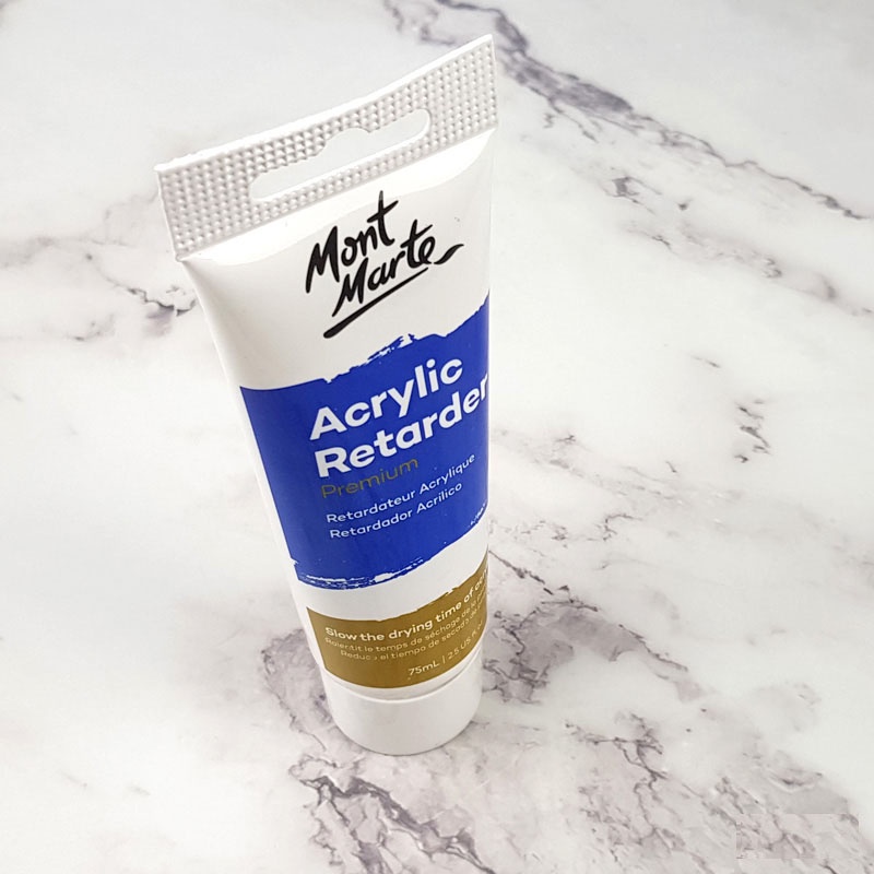 Mont Marte Acrylic Retarder Premium 75ml. Shopee Philippines