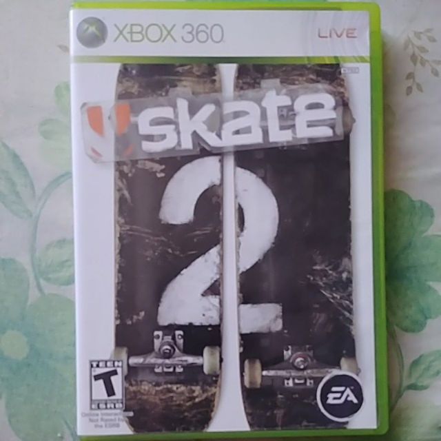 skate 2 ps3