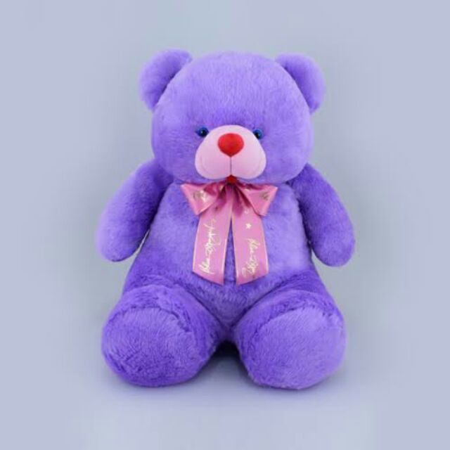 blue magic life size teddy bear price