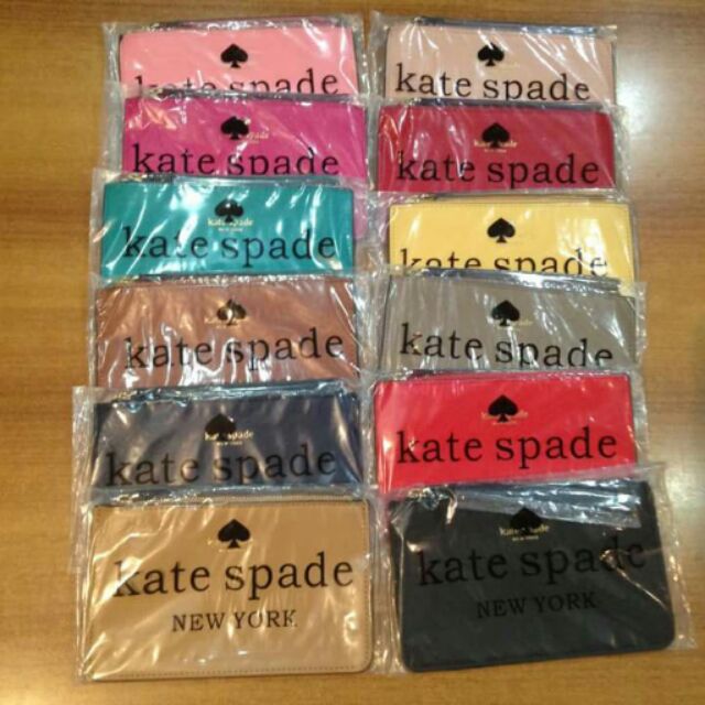 Kate spade wristlet (replica) | Shopee Philippines