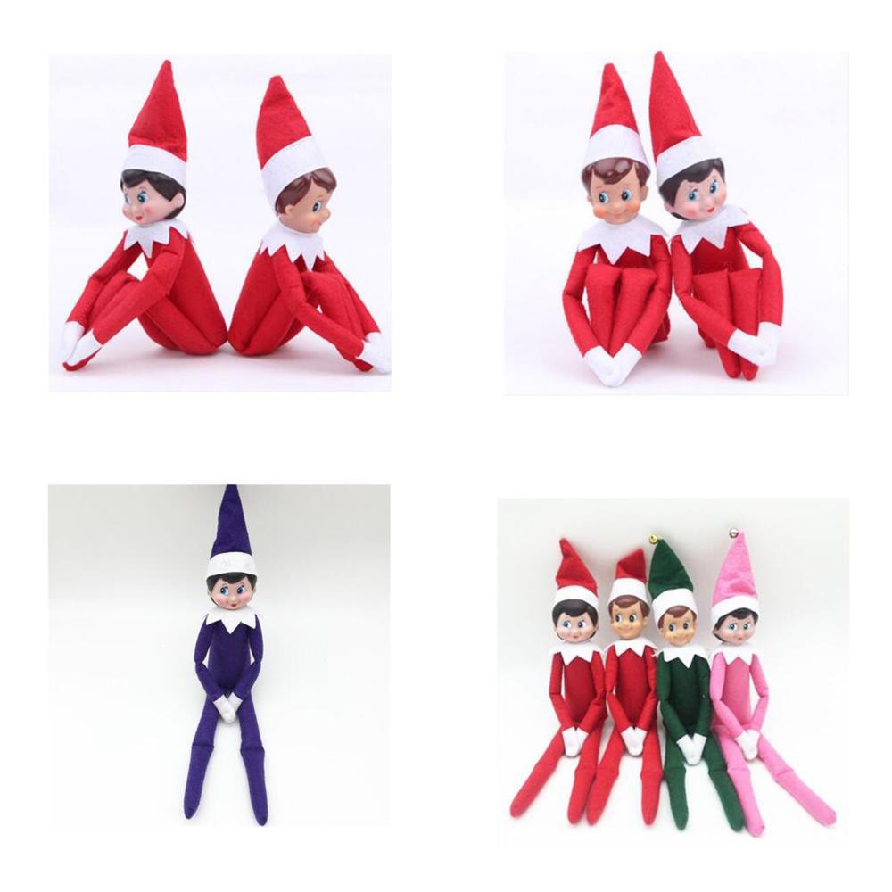 elf on a shelf plush