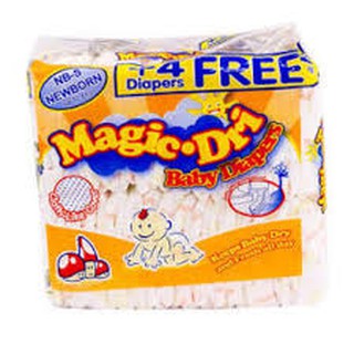 magic dry diaper newborn