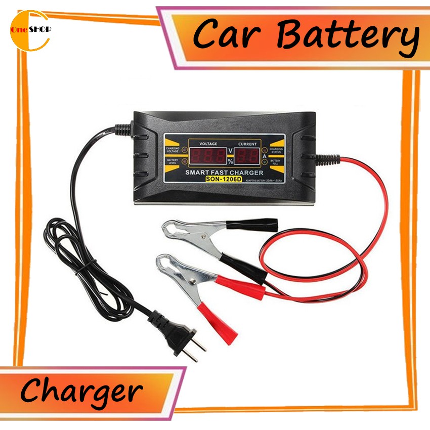 Daewoo battery charger