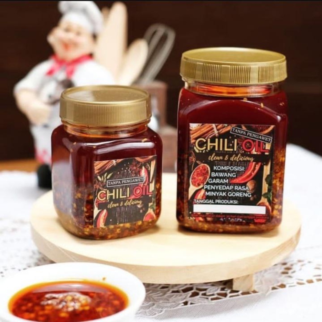Chili oil Sambal Dimsum Premium Halal Shopee Philippines