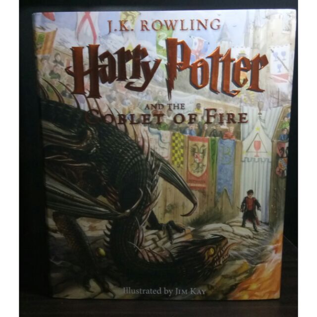 harry potter and the goblet of fire book price