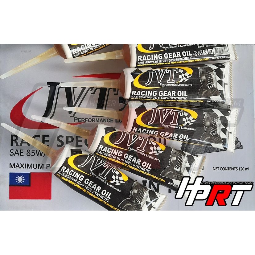 JVT Synthetic Racing Gear Oil (RaceSpec) Shopee Philippines