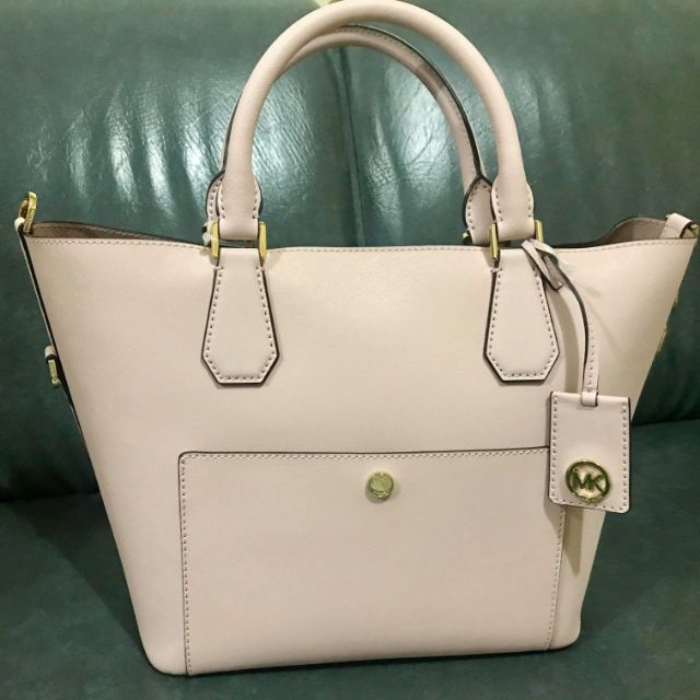 michael kors greenwich large grab bag