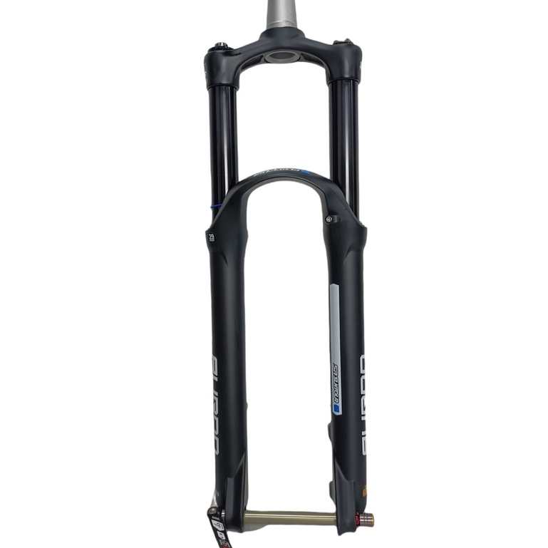 SUSPENSION FORK SUNTOUR AURON 2022 AIR 160MM TRAVEL 29ER W/ FENDER