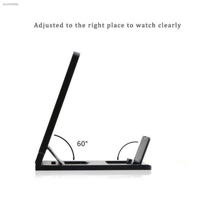 Universal 3D Enlarged Screen Glass Magnifier For Mobile Phone Shopee