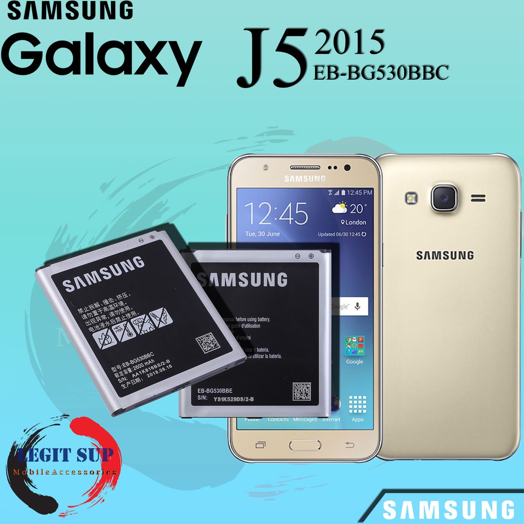 samsung galaxy j5 battery price original