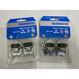 spd cleat set shimano