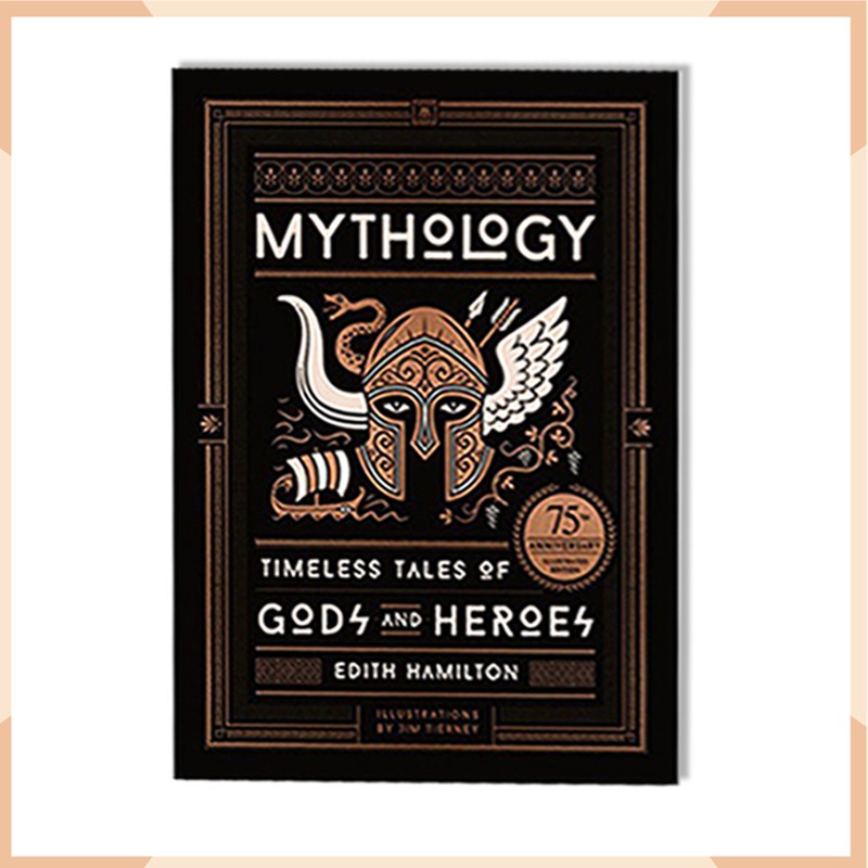 Download Mythology Book: Timeless Tales of Gods And Heroes 75th