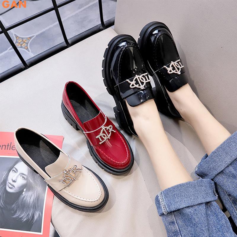 patent platform shoes