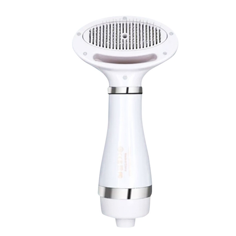 2 in 1 Portable Pet Dryer Dog Hair Dryer & Comb Pet Grooming Cat Hair Comb Dog Fur Blower Low Noise #8