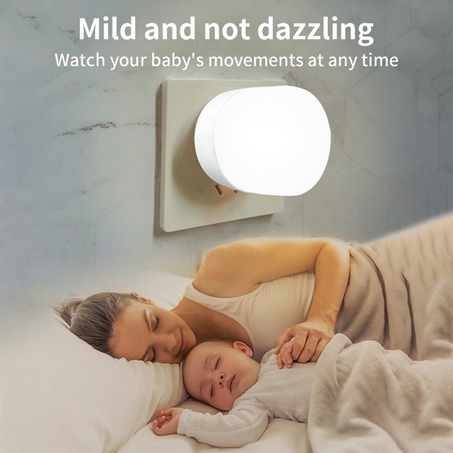 【1Free】Mini USB Led Light Plug-in Mini Night Light Bulb Eye Protection Lamp 5V Desk Reading Lamp USB Light for for Bedroom, Bathroom, Hallway, Kitchen Car USB Atmosphere Ligh