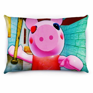 Piggy Roblox Pillow 13 X 18 Design 01 Shopee Philippines - roblox body pillow