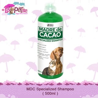 LKJ-Specialized Madre de Cacao 3 in 1 Shampoo 500mL (Shampoo, Conditioner,Cologne) For Dogs and Cats