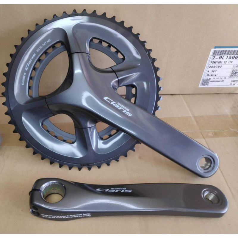 shimano claris r2000 crankset