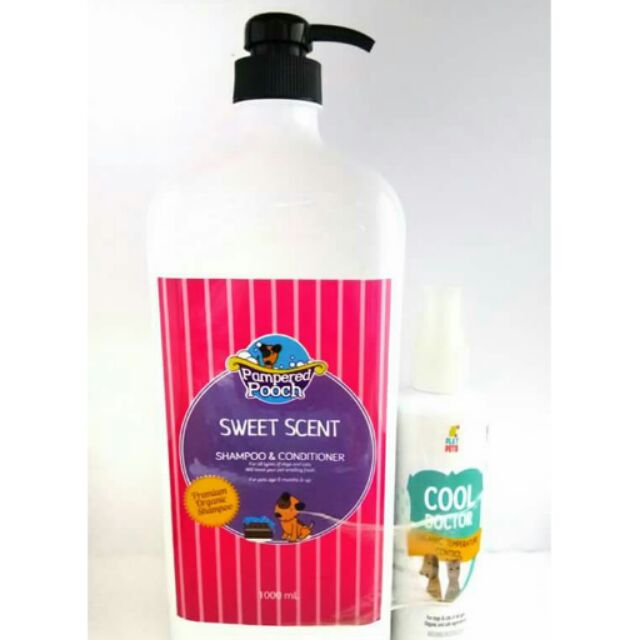 pampered pooch hours