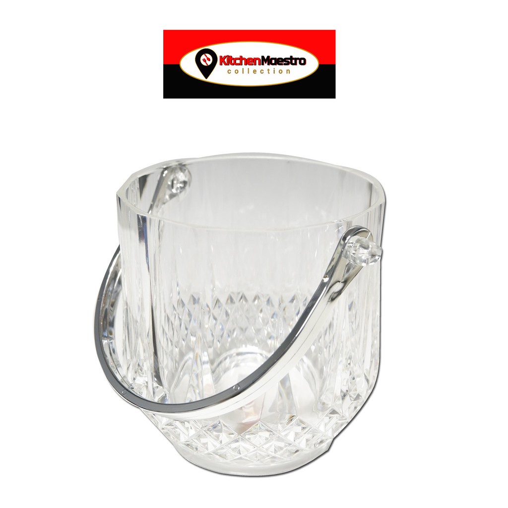 Ice Bucket Acrylic (Champagne Bucket Wine Bucket Spit Wine Barrel