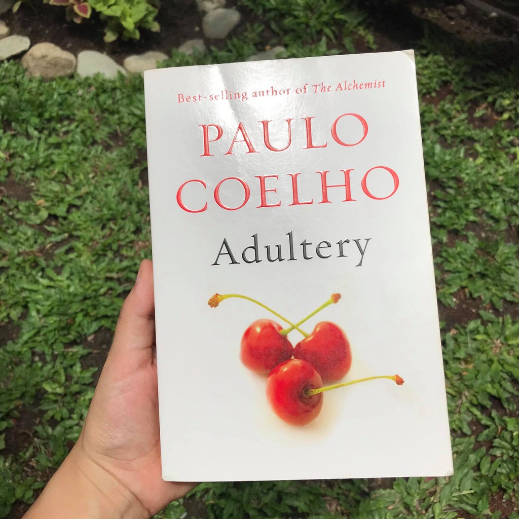 Adultery By Paulo Coelho Shopee Philippines