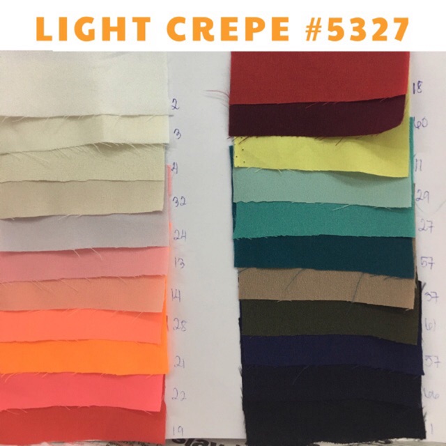 light-crepe-fabric-60width-shopee-philippines