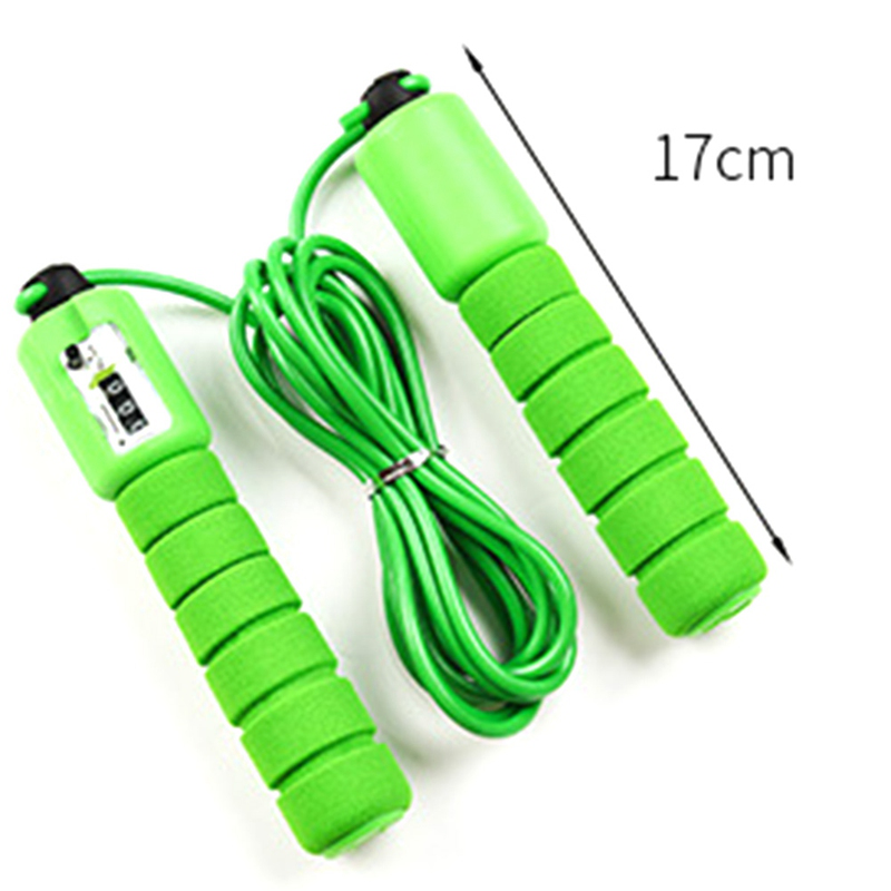 children's skipping rope with counter