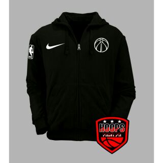 nba full zip hoodie