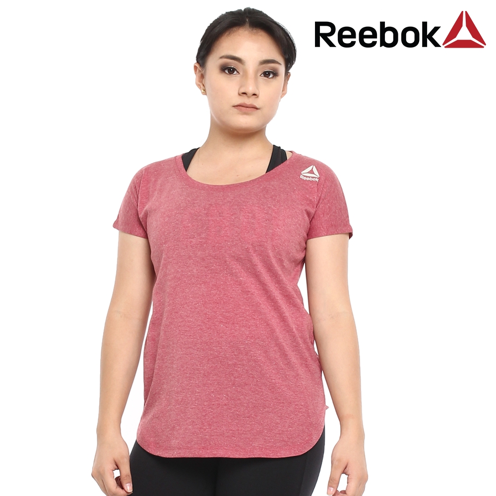 reebok t shirt for ladies