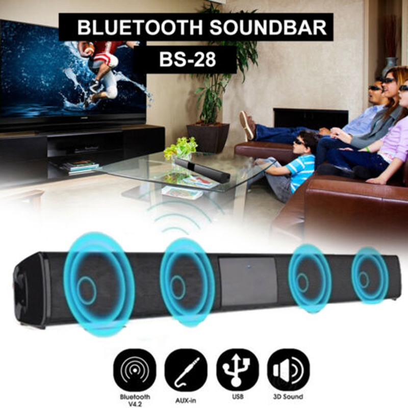 wireless tv audio system