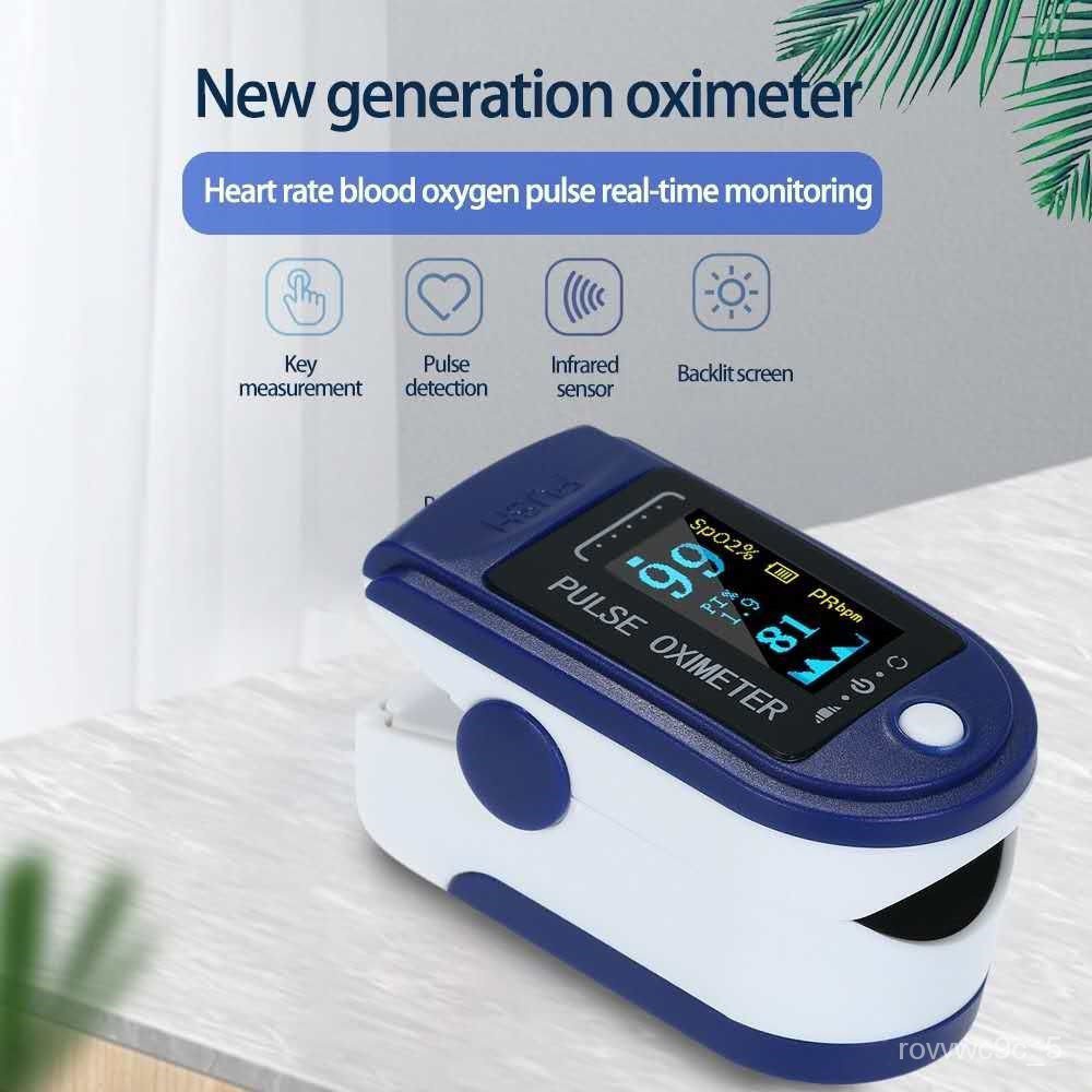 New Generation Oximeter | Shopee Philippines