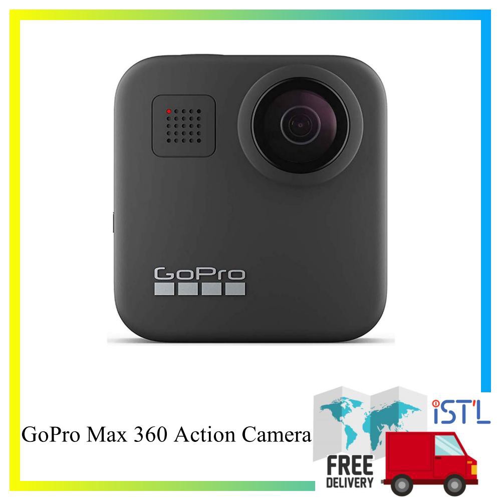 Gopro Max 360 Action Camera Shopee Philippines
