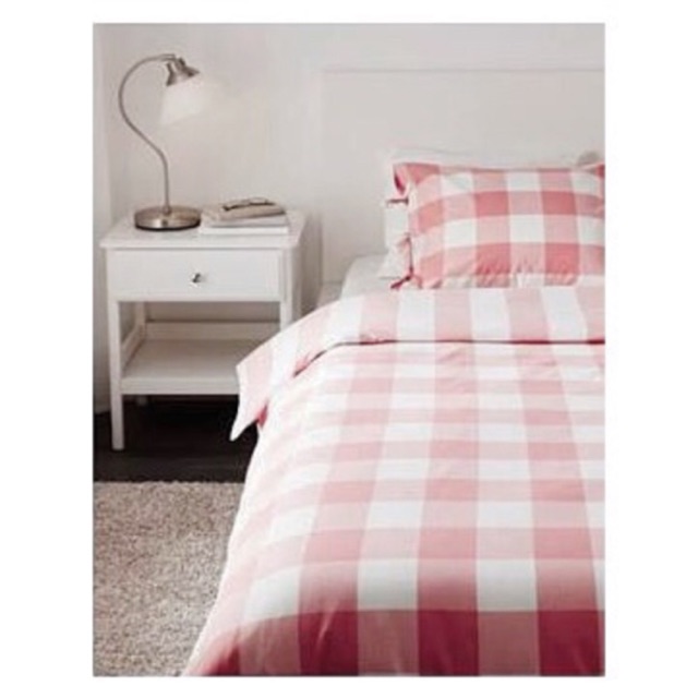 Ikea Bedlinen Set Queen Size Shopee Philippines