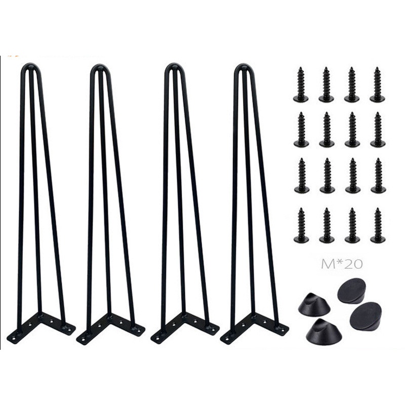 modern-wrought-iron-table-leg-bracket-simple-metal-wrought-iron-table