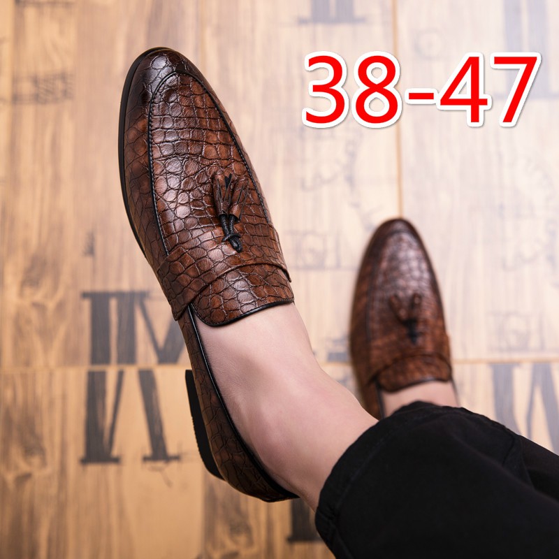 large dress shoes for men