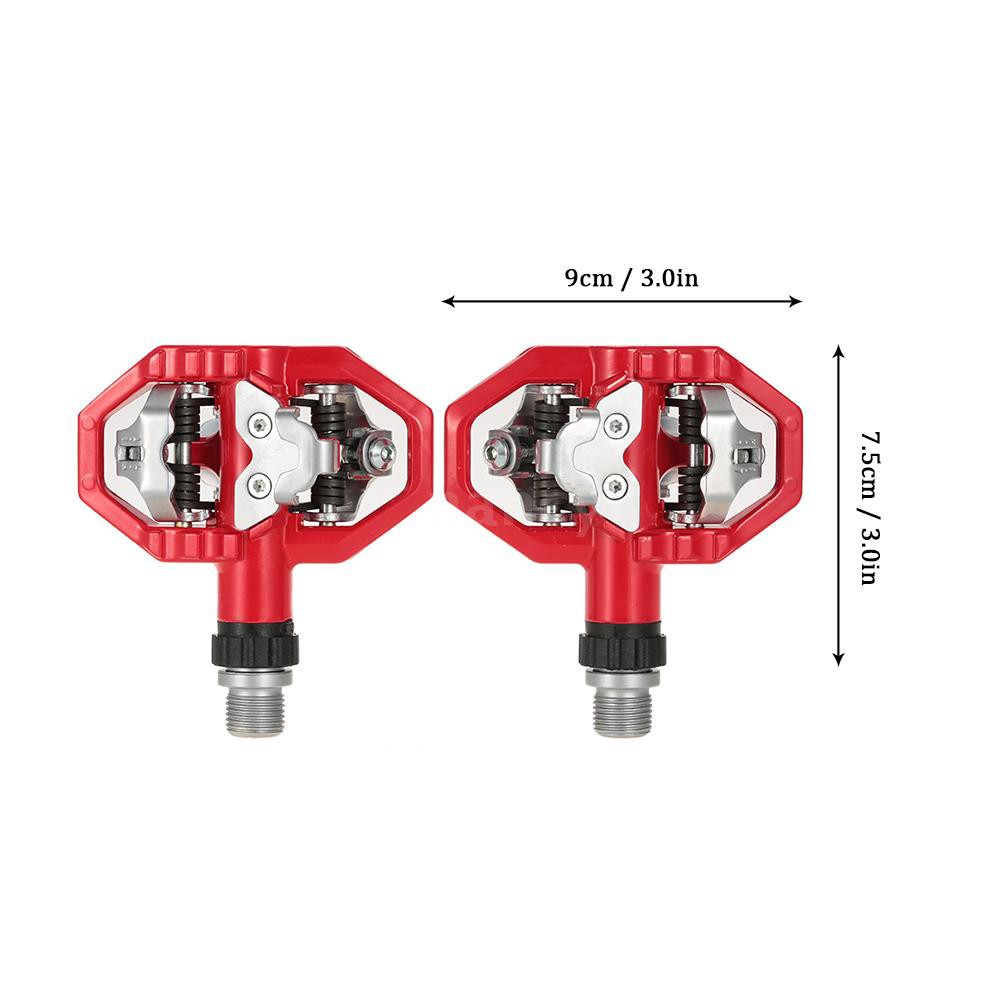 touring clipless pedals