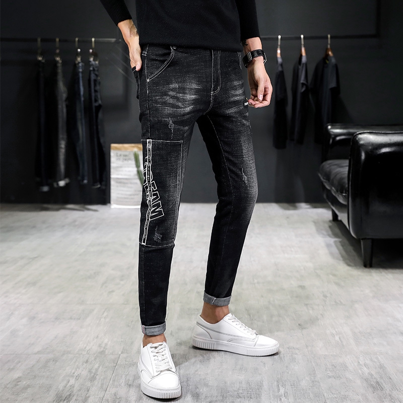 male jeans on sale