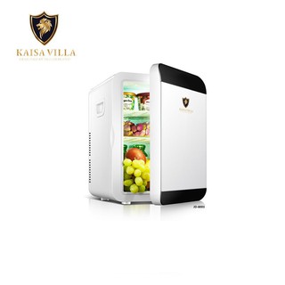 Kaisa Villa mini refrigerator portable small refrigerator for car home small fridge mini ref #3