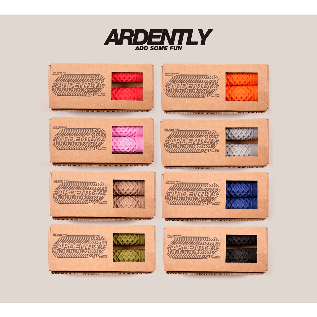 wtb waffle grips