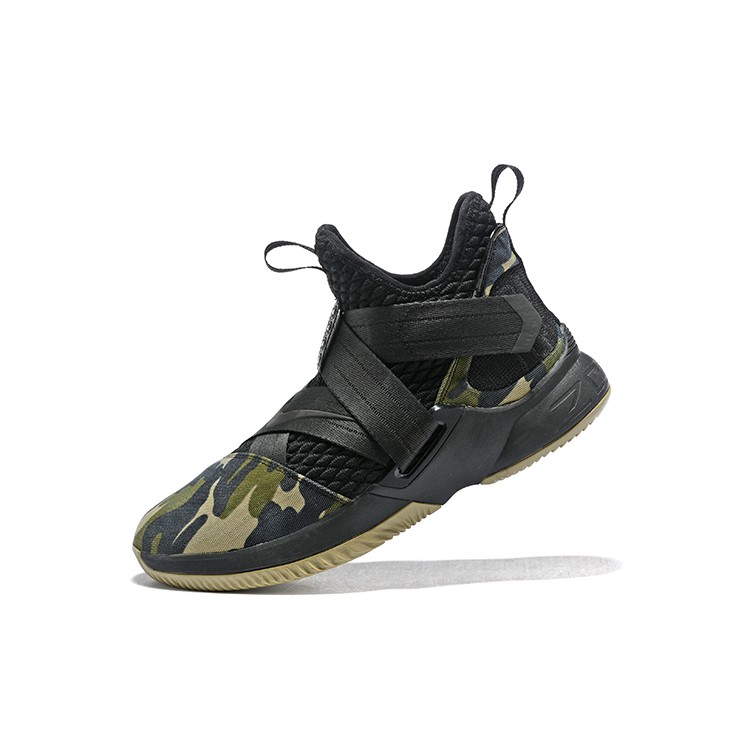 lebron james military shoes