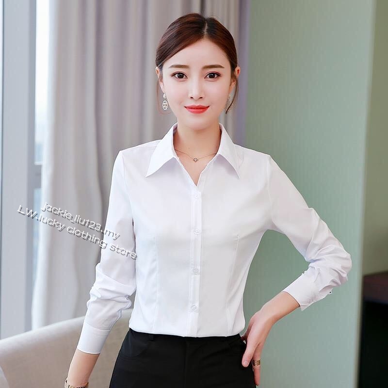 long sleeve summer work shirts