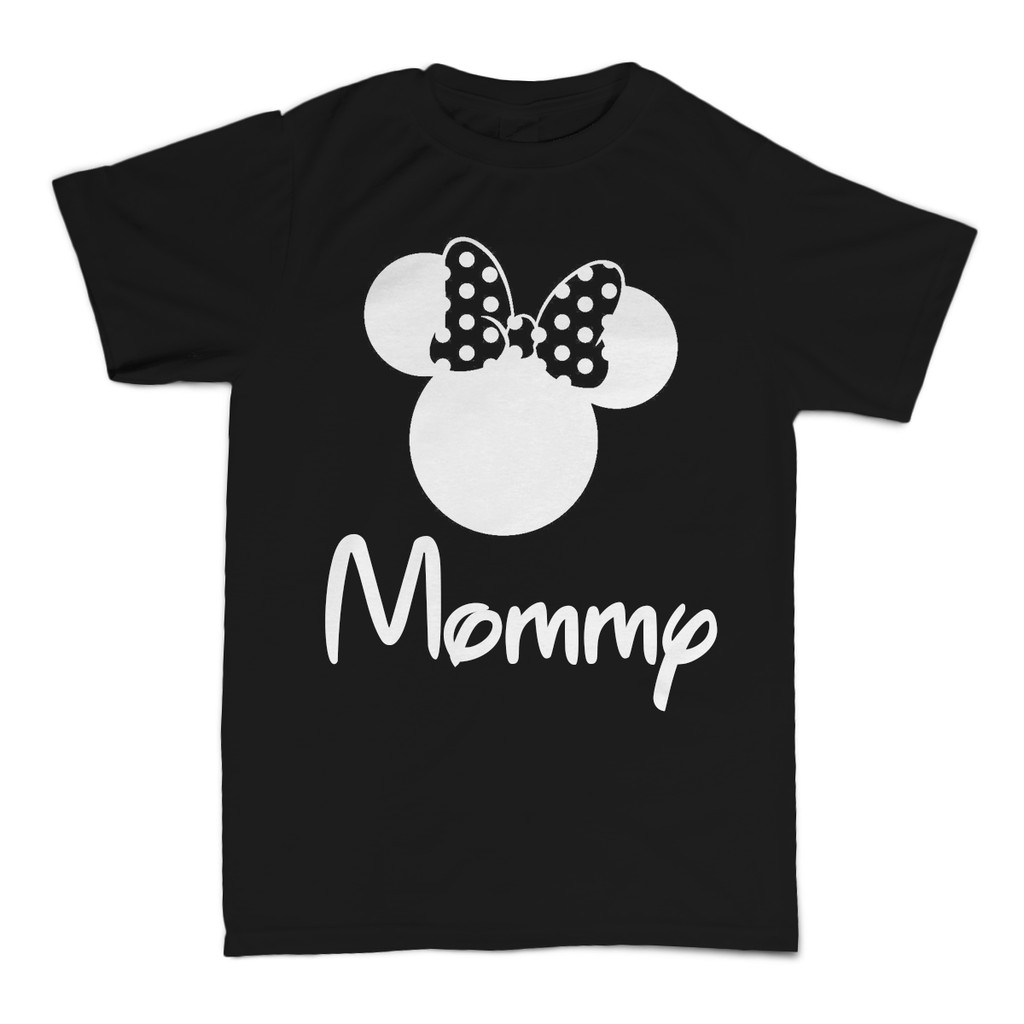mommy mouse shirt