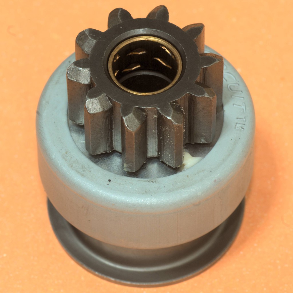 Starter Bendix Drive Fits Mitsubishi 4D56 4D56T 4D56U Shopee Philippines