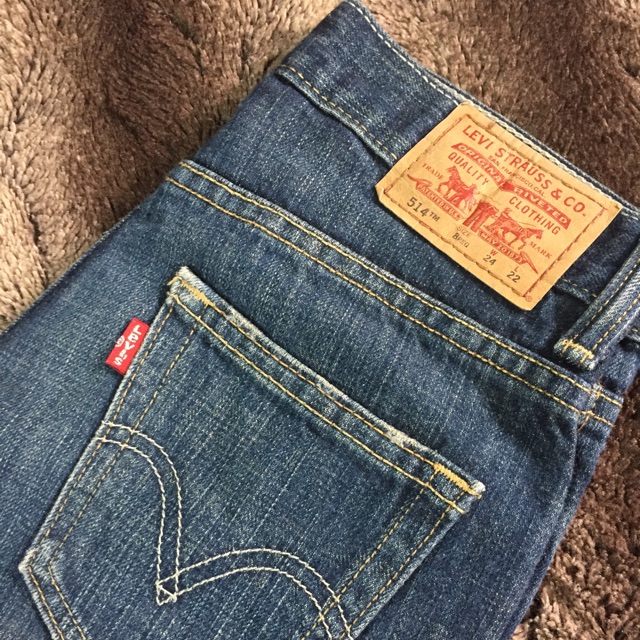 levis 514 original